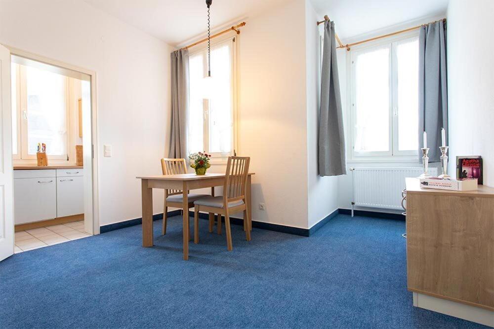 Villa Altes Rathaus Hahnenklee Goslar Zimmer foto