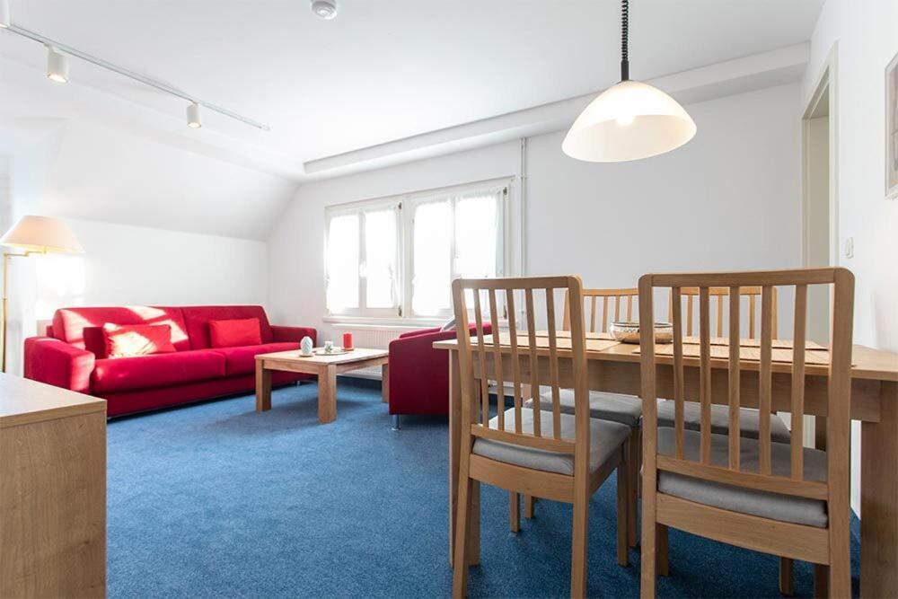 Villa Altes Rathaus Hahnenklee Goslar Zimmer foto