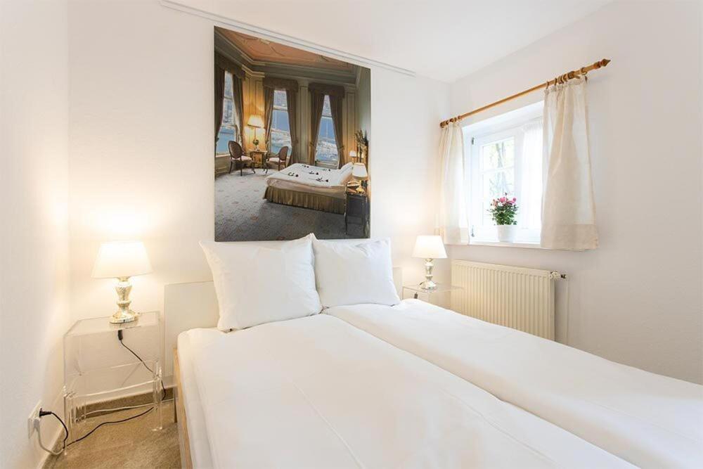 Villa Altes Rathaus Hahnenklee Goslar Zimmer foto