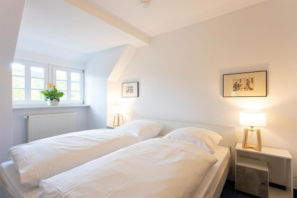 Villa Altes Rathaus Hahnenklee Goslar Zimmer foto