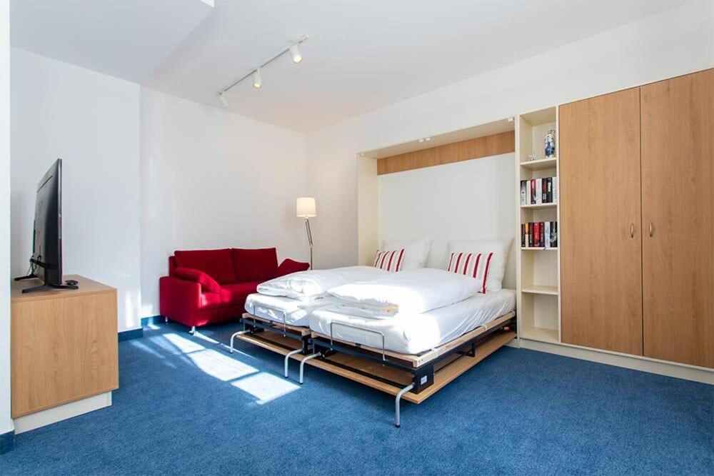 Villa Altes Rathaus Hahnenklee Goslar Zimmer foto