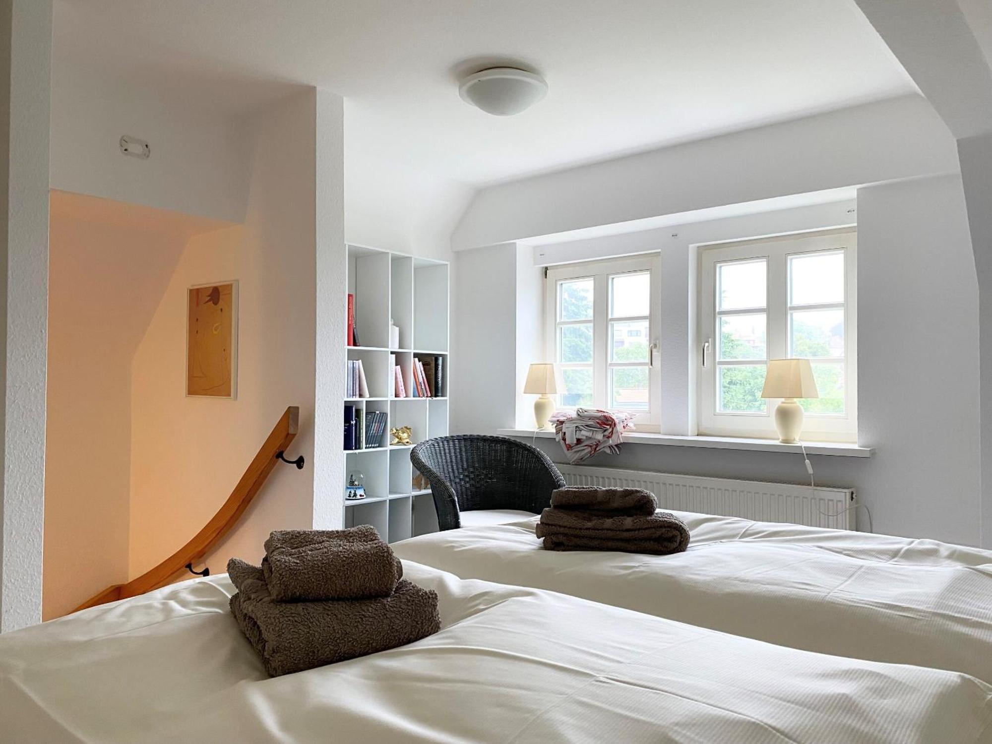 Villa Altes Rathaus Hahnenklee Goslar Zimmer foto