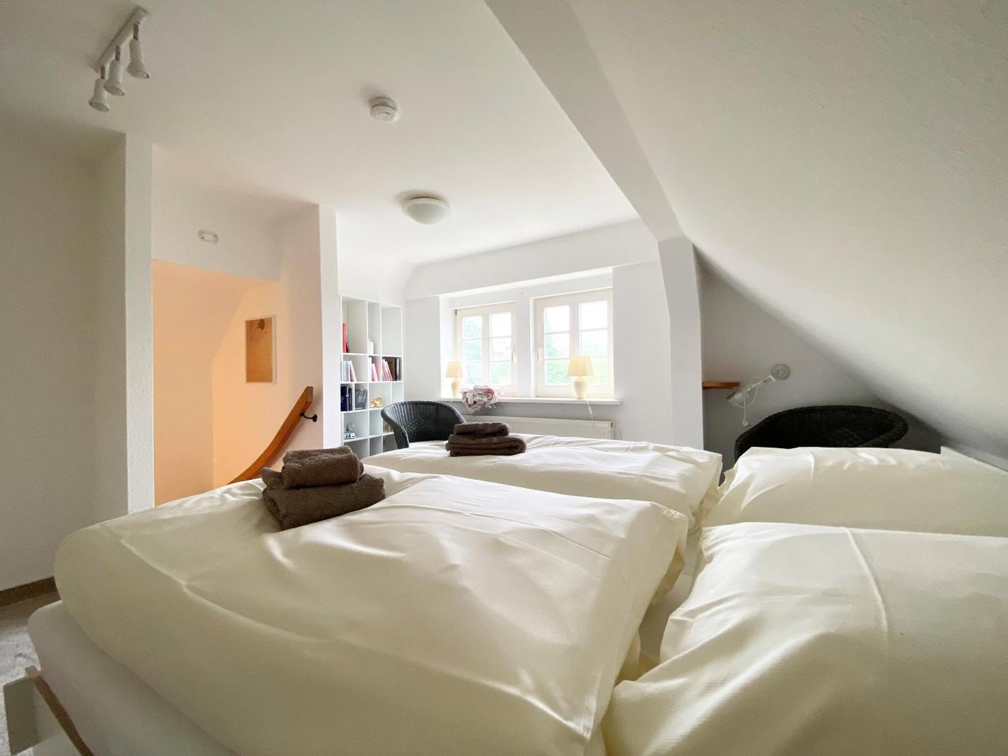 Villa Altes Rathaus Hahnenklee Goslar Zimmer foto