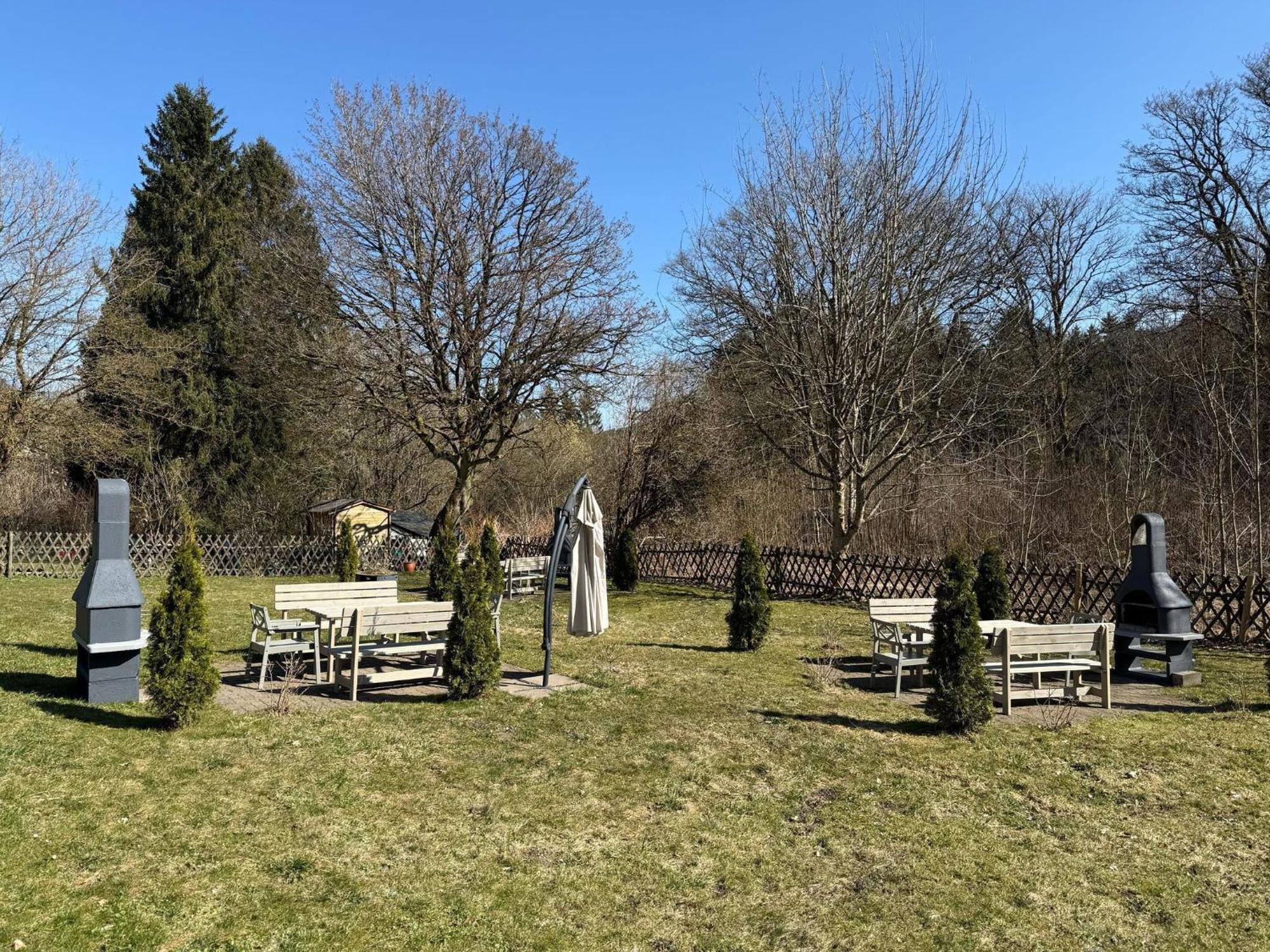 Villa Altes Rathaus Hahnenklee Goslar Zimmer foto
